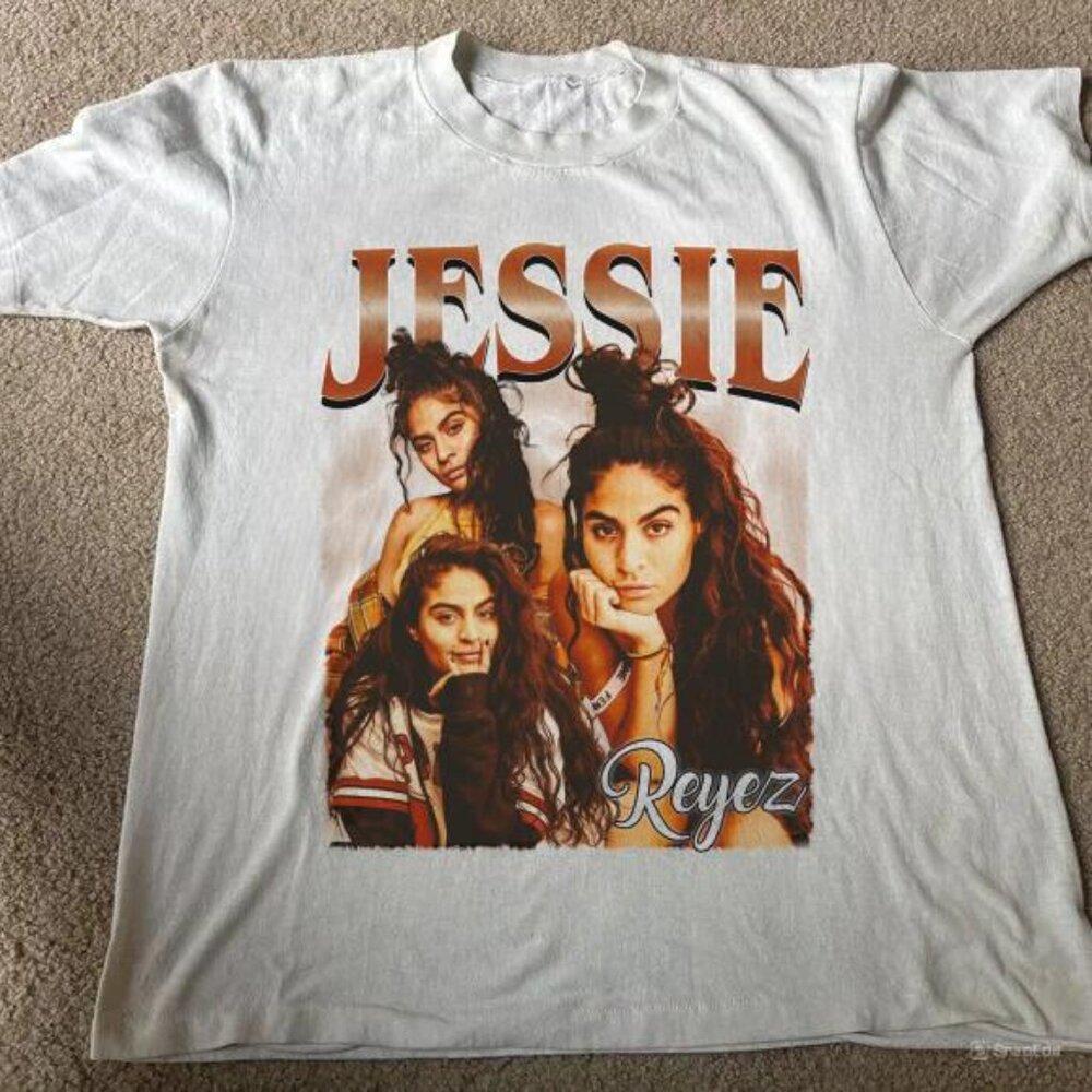 Jessie Reyez Shirt Jessie Reyez T Shirt
